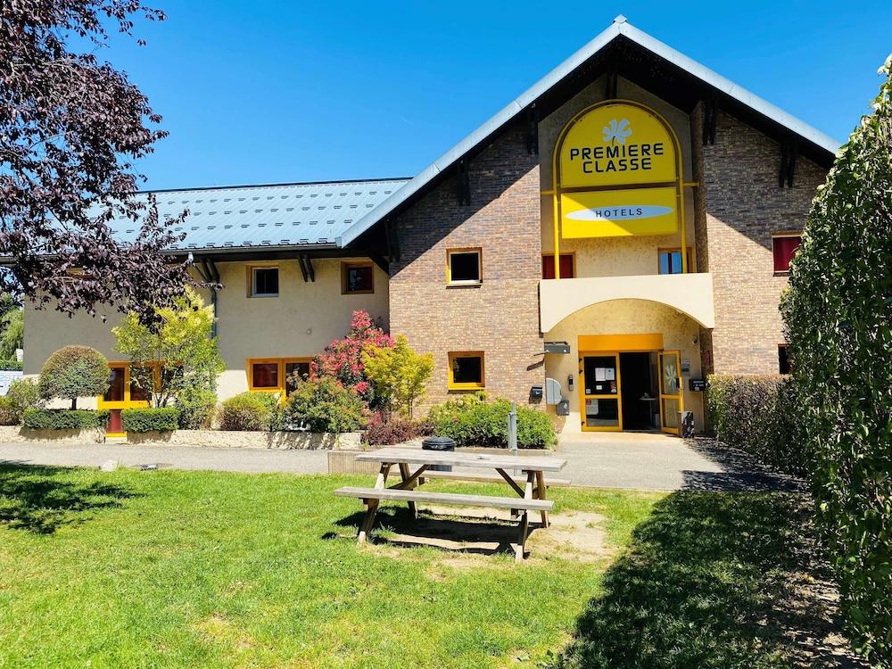 Premiere Classe Annecy Cran-Gevrier Renove En 2025 Ngoại thất bức ảnh