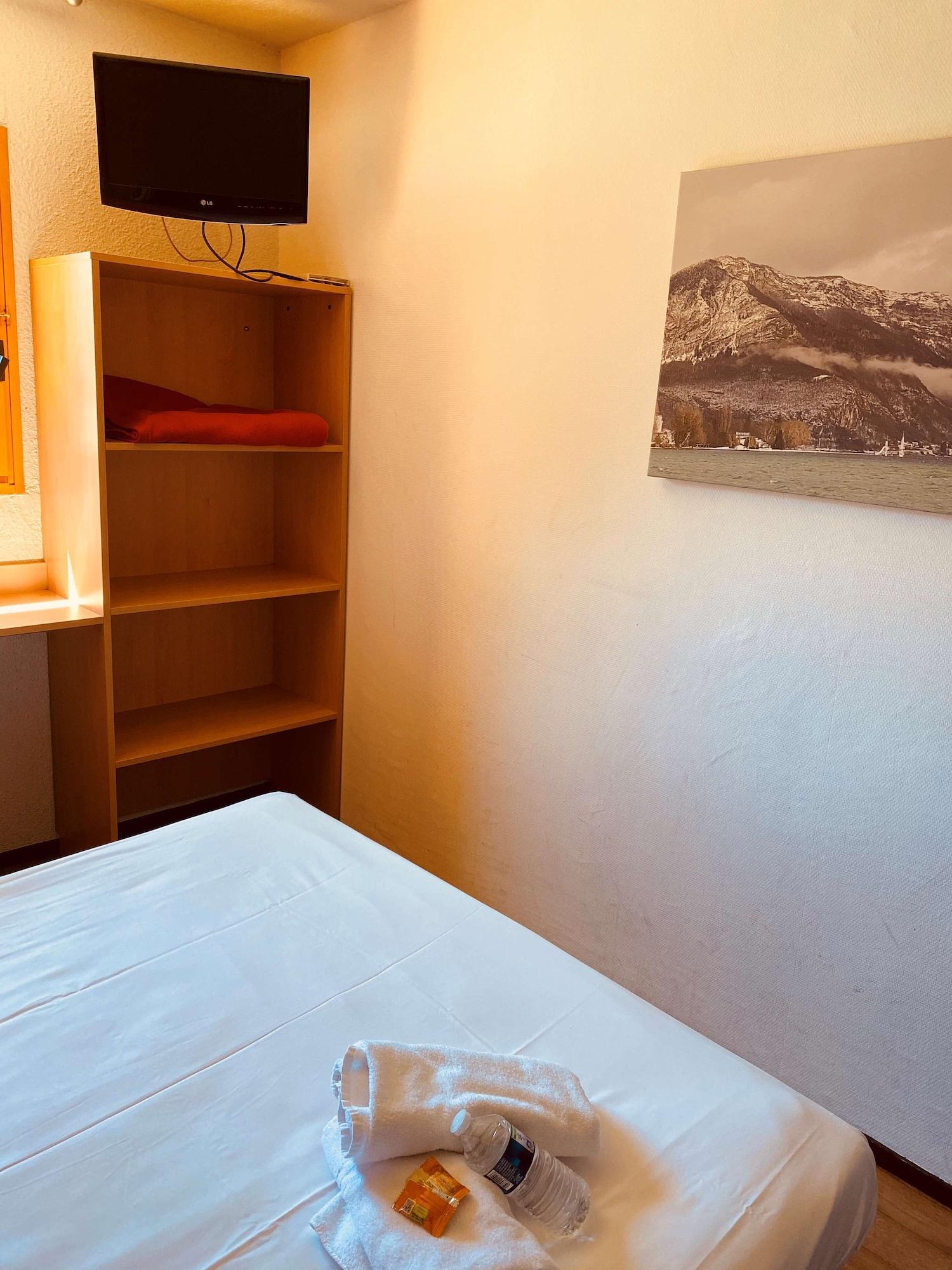 Premiere Classe Annecy Cran-Gevrier Renove En 2025 Ngoại thất bức ảnh